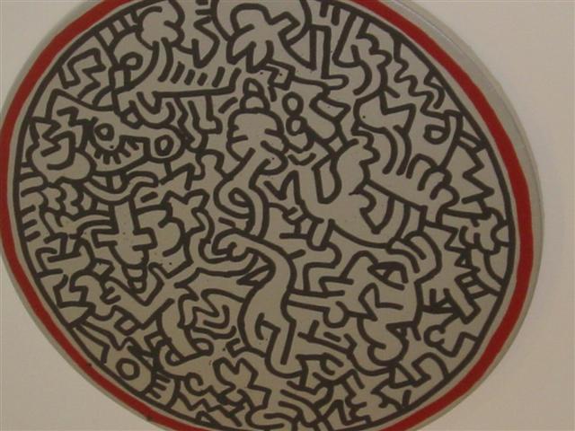 Keith Haring 9